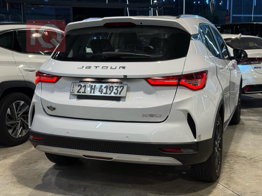 جیتۆر X50